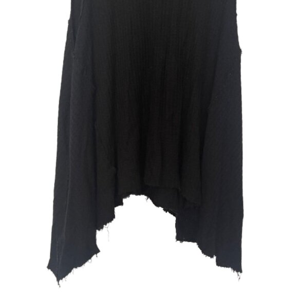 Free People Black Swing it Cowl - Picture 9 of 11